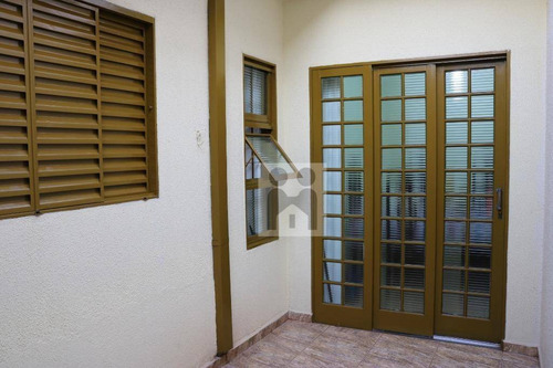 Imagem 15 de 30 de Casa Com 3 Dormitórios Com Suíte À Venda, 178 M² Por R$ 325.000 - Parque São Sebastião - Ribeirão Preto/sp - Ca0636