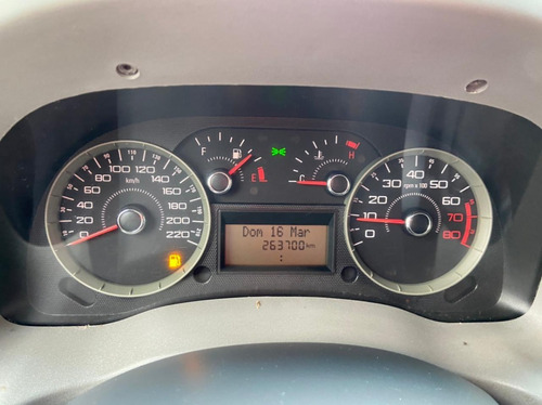 Imagem 7 de 8 de Fiat Doblo Hlx 7 Lugares