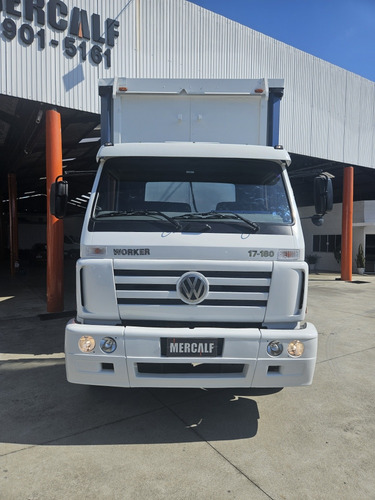 Vw 17180 Worker Ano 2010 Sider
