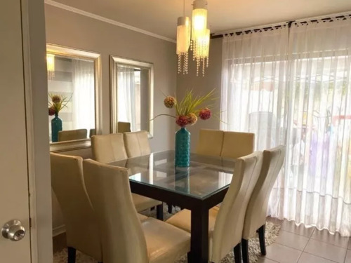 Casa En Condominio Los Canelos De Maipu
