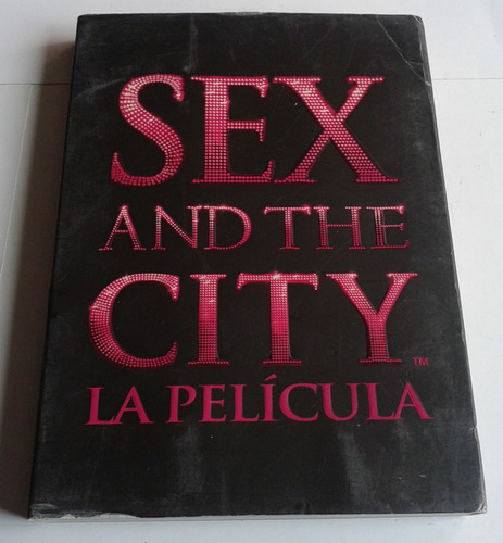 Sex And The City La Pelicula Edicion D 2 Dvds Made In Mexico