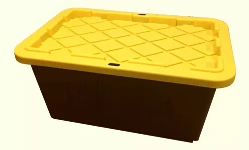 Greenmade Caja de Almacenamiento Profesional 102 L / 27 gal