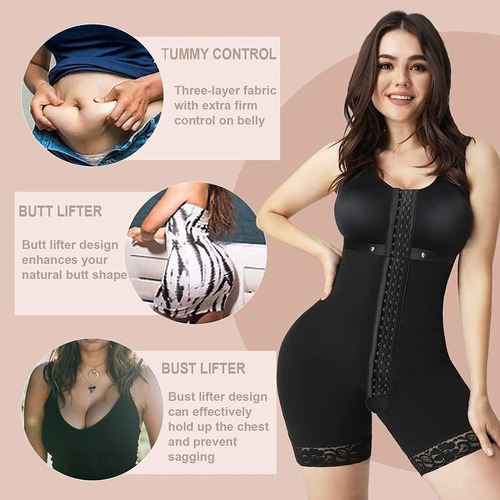 Abdominoplastia De Liposucción Con Cintura Corta De Colombia