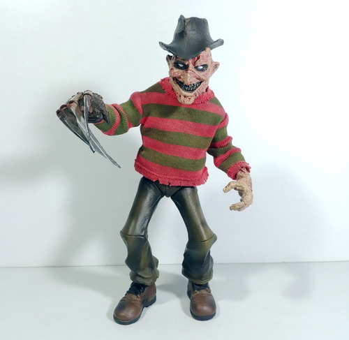 Cinema Of Fear Nightmare On Elm Street Freddy Krueger 10 