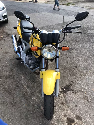 Vendo Honda Cbx 250 Twister 2008 Belo Horizonte - MG