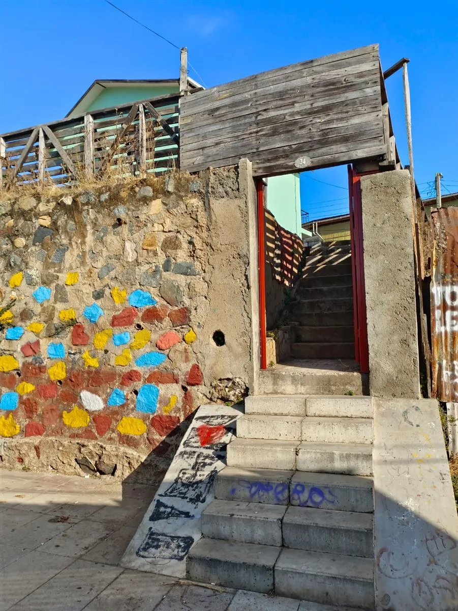 Imagen 3 de 23 de Casa En Venta De 3 Dorm.cerro Toro En Valparaíso