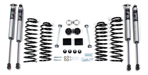 Mejora Tu Jeep Wrangler Jk Con Kit Bds 2 Alta Calidad 12-18