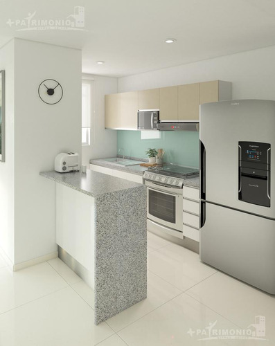 Departamento Nuevo En Venta En Tripoli 701 Colonia Portales Sur, Alcaldía Benito Juárez En La Mejor Zona De La Ciudad De México.