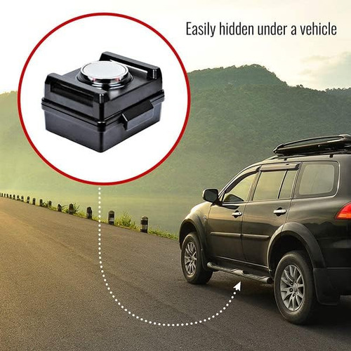 Tracki Rastreador Gps Para Vehículos, Automóvil, Niños, Perr