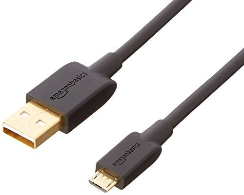 Cable Usb Micro 5-pack Básico