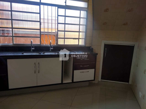 Imagem 8 de 19 de Sobrado Com 3 Dorms, Jardim Ouro Preto, Taboão Da Serra - R$ 800 Mil, Cod: 4098 - V4098