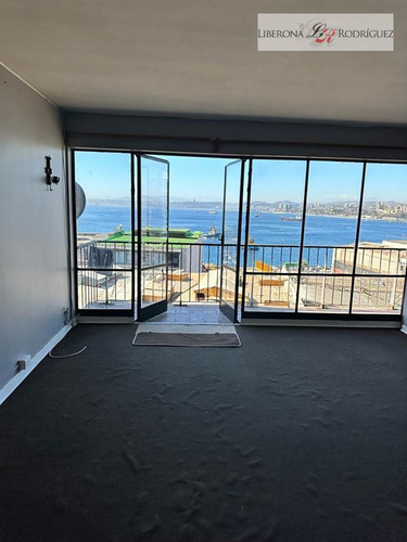 Departamento En Venta, Plan De Valparaíso