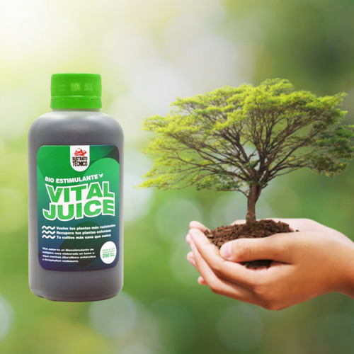 Vital Juice Bio Estimulante 250ml