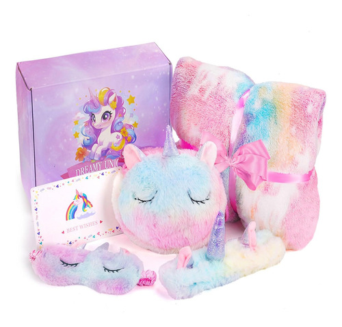 Juguetes Unicornio Para Niñas De 6 A 8 Años