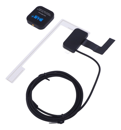 Adaptador De Receptor Dab Digital Para Coche, Estación Autom