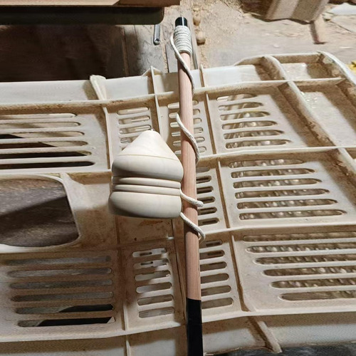 Trompos De Madera Sin Pintar, Peonzas De Madera En Con