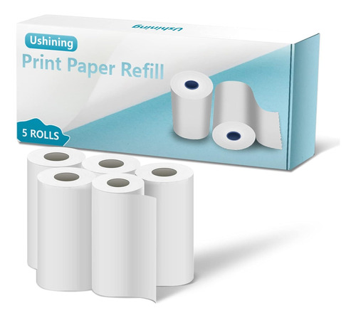  Papel De Impressão Ushining Para Câmera De Impressão Instan