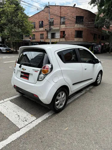Chevrolet Spark GT Ltz