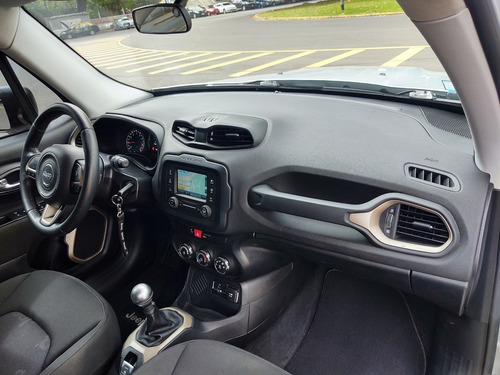 Jeep Renegade 2016 Sport Compass Sport Plus Abasto Motors