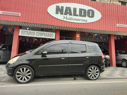 Imagem 2 de 8 de Honda Fit Ex 1.5 2007