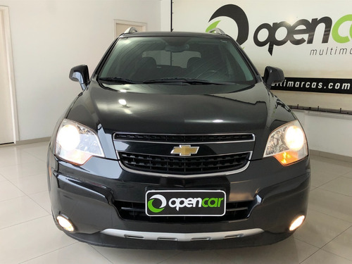 Imagem 1 de 14 de Chevrolet Captiva Sport Ecotec 2.4 185cv.