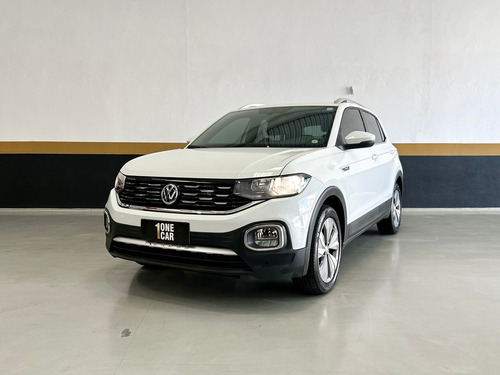 Volkswagen Outros Modelos T-CROSS HIGHLINE 1.4 TSI FLEX 16V 5P AUT