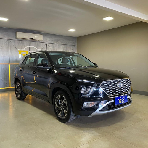 Hyundai Creta Platinum 1.0 TB 12V Flex Aut.