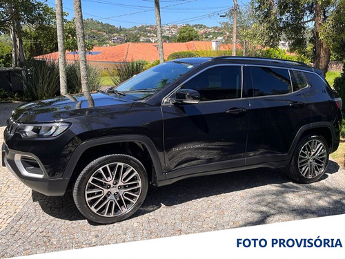 Jeep Compass TD350 TURBO LIMITED AT9