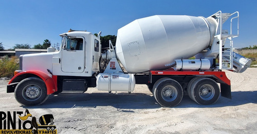 Tanque De Agua 450 Lst, Camión Trompo Peterbilt ,lengueta