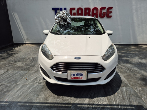 Ford Fiesta 1.6 S Hatchback Mt