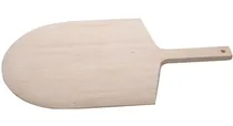 Comprar Pala Pizza Madera Hoja 30x35 Cms Mango 20 Cms Envío Gratis