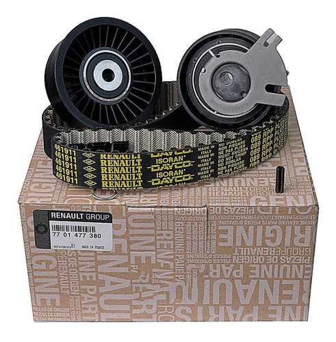 Imagen 1 de 4 de Kit Distribucion Master 2.5 Dci G9u Original Renault
