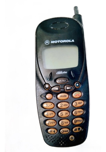 Celular Retro Motorola I500 Plus Ref 1404