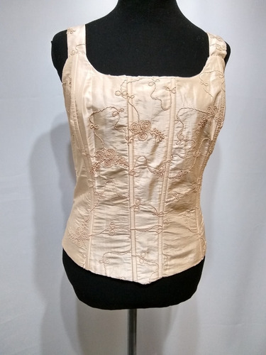 Corset Fiesta Mujer L Sabah Desing