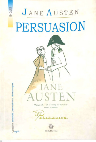 Persuasion En Ingles Jane Austen  C2