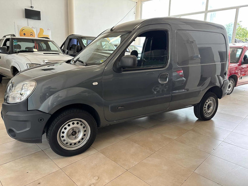 Imagen 4 de 10 de Renault Kangoo 2018 1.6 Furgon Ph3 Confort 1plc
