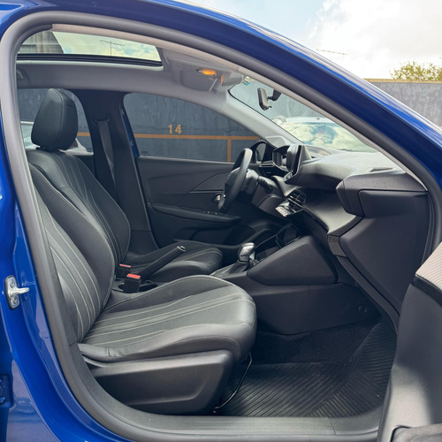 Peugeot 208 1.6l Allure Tiptronic