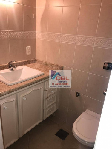 Imagem 26 de 30 de Casa Com 4 Dormitórios Para Alugar, 608 M² Por R$ 8.000,00/mês - Mooca - São Paulo/sp - Ca0086