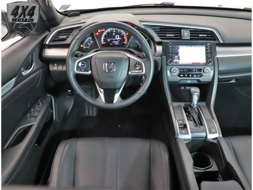 Imagem 8 de 13 de Honda Civic Ex Cvt