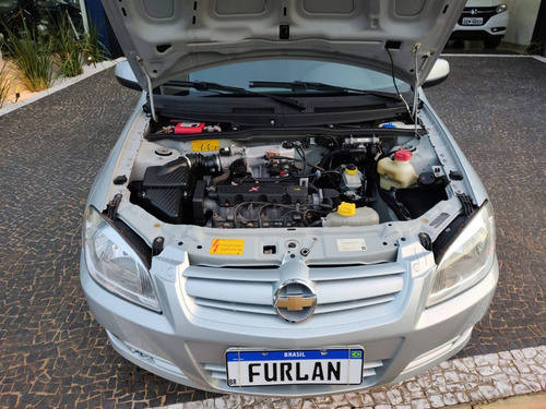 Imagem 5 de 9 de Chevrolet Celta 1.0 Mpfi Life 8v Flex 4p Manual