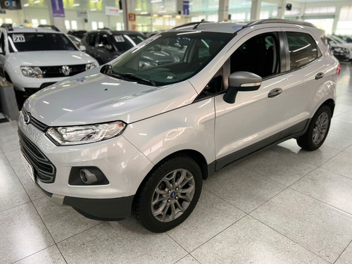 Imagem 2 de 10 de Ecosport 1.6 Free Style - 2013 - Impecável!