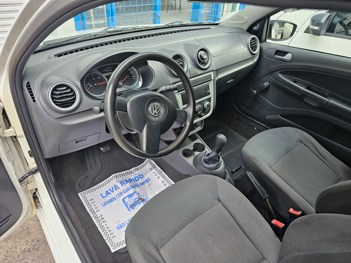 Volkswagen Saveiro 1.6 Cab. Simples Total Flex 2p