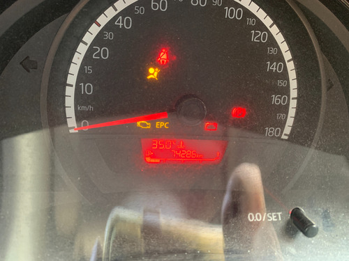 Motor Parcial Vw Up Take Fox Gol G7 G8 1.0 3cc 2014 A 2020