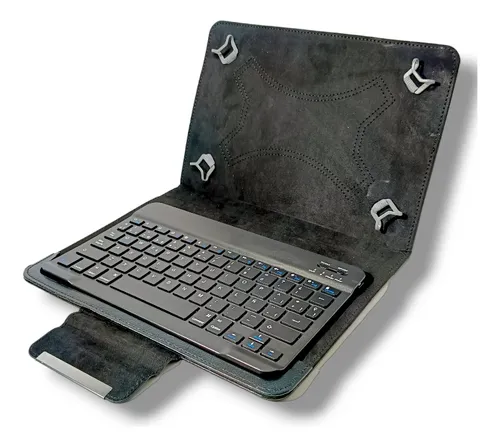 FUNDA PROTECTORA P/TABLETA C/TE  CLADO BLUETOOTH RGB DE 10 A 116 IN - Código: 6006535 | Compra en Guadalajara