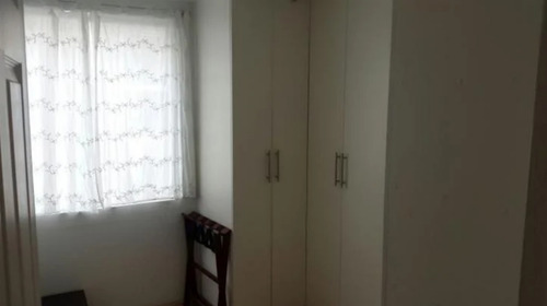 Departamento En Venta En Lago Mayor, Anahuac, Miguel Hidalgo. Ch3-ru. 138