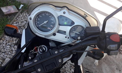 Bmw F650gs