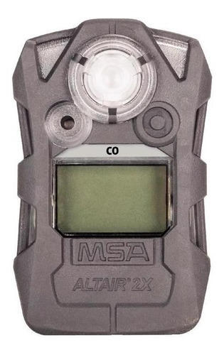 Detector De Gás Único Msa Altair 2x Co 