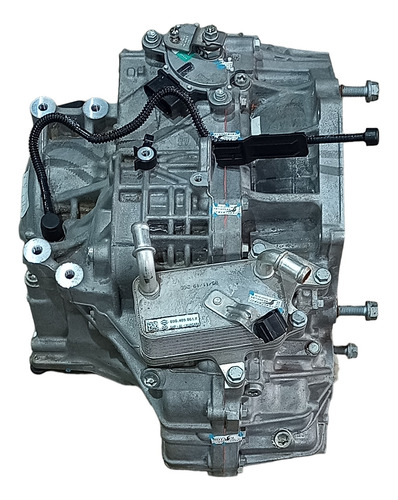 Caixa Câmbio Nivus Polo T- Cross 1.0 Tsi 2020 19 Mil Km (Usado)