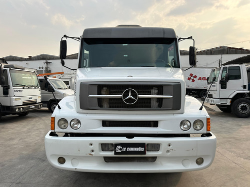 Mb L 1634 Ano 2011 Cavalo Toco 4x2 Único Dono Financia 100%