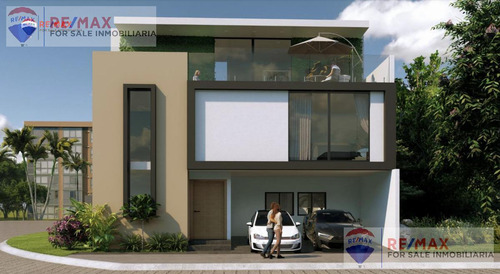 Pre-venta De Casa En Cuernavaca, Col. Acapatzingo, Cuernavacaclave 4205